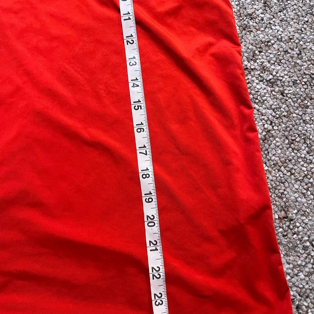 Fabletics Red Phoenix Lite Racerback Tank Top - Picture 8 of 10